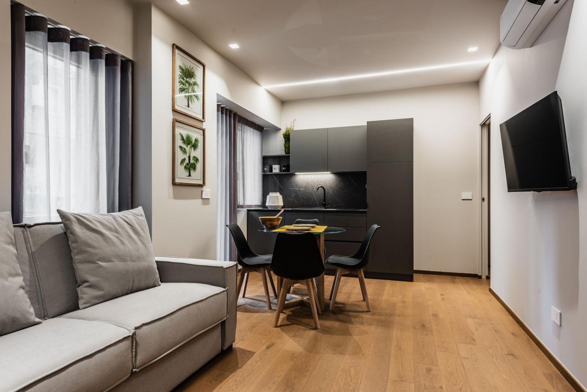Appartement Ferrini - Riso 74 *