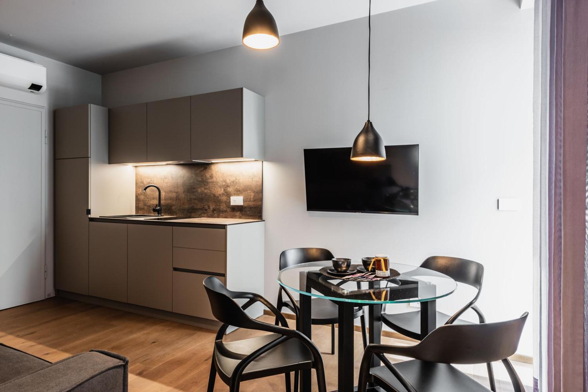 Appartement Ferrini - Riso 74