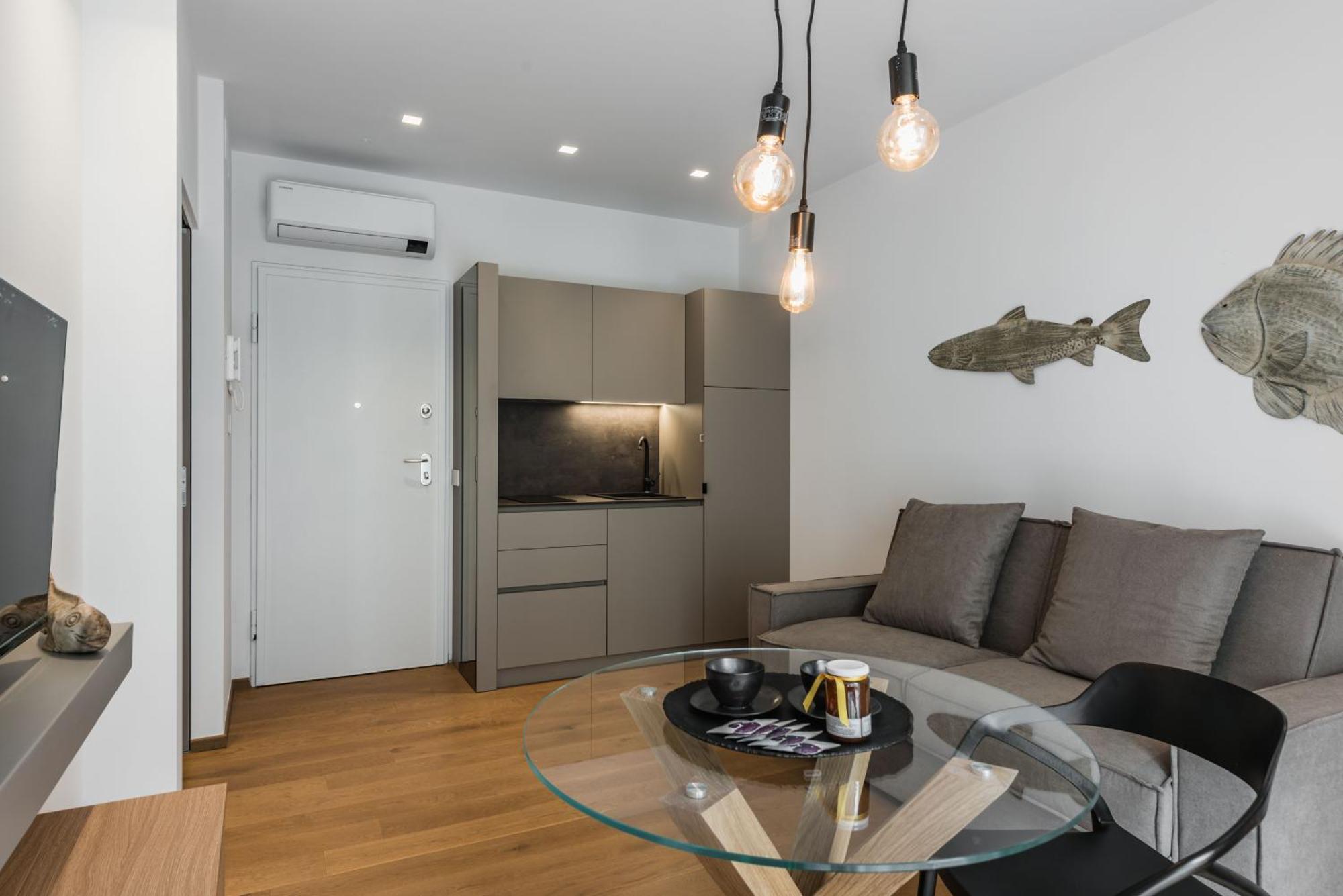 Appartement Ferrini - Riso 74 Catane