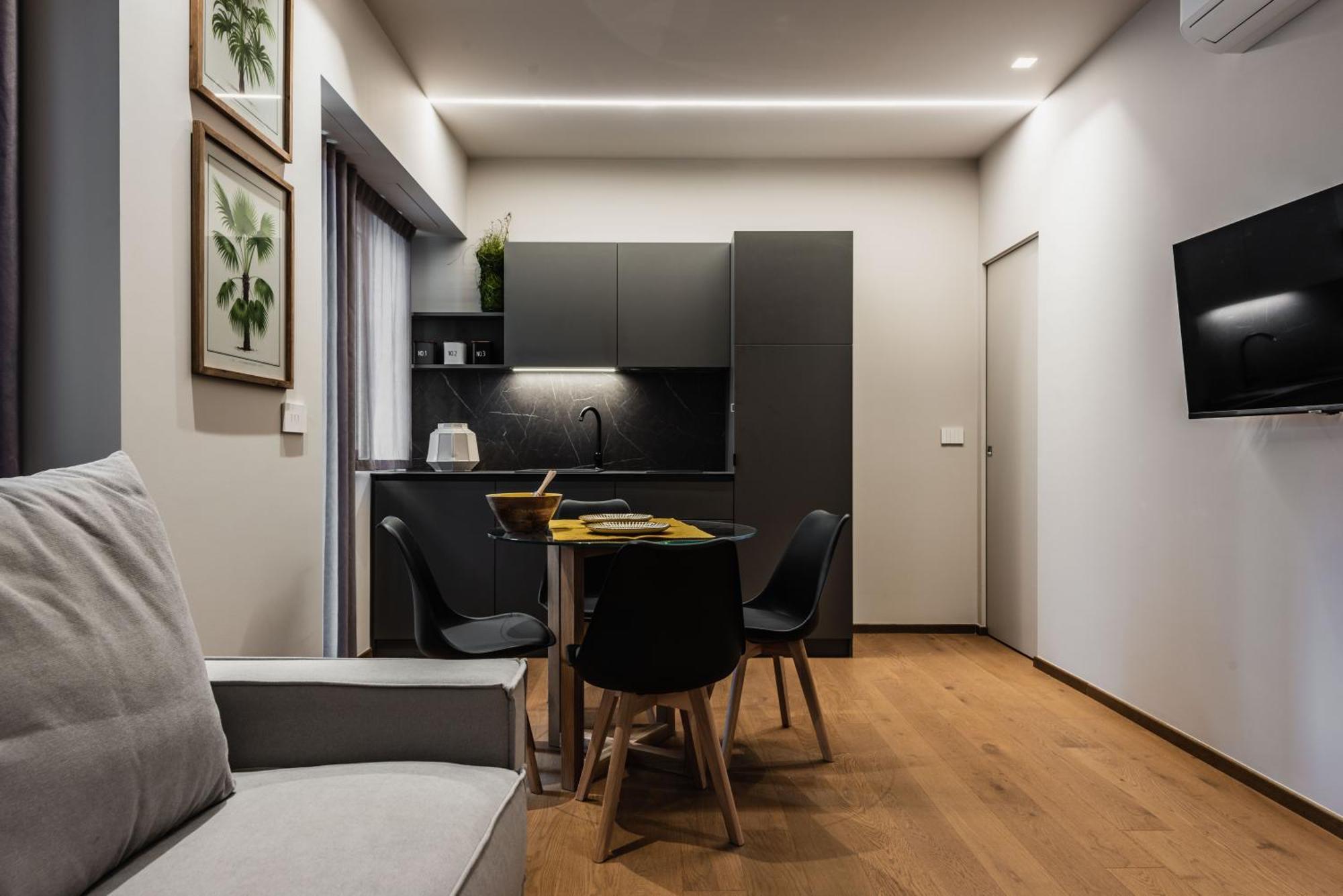 Appartement Ferrini - Riso 74