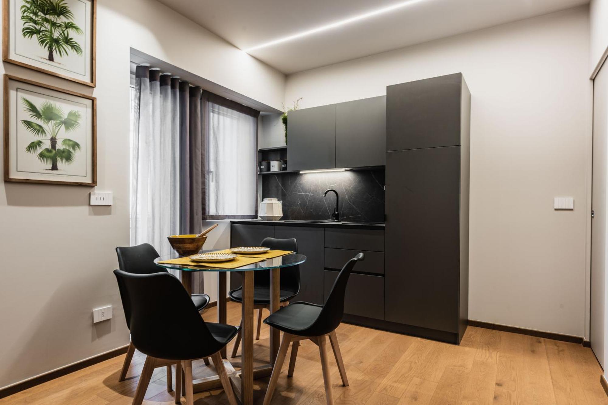 Appartement Ferrini - Riso 74